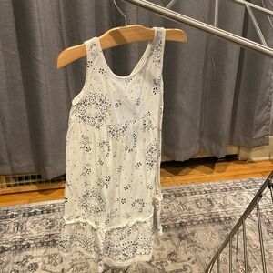 Chaps girls 5t dress